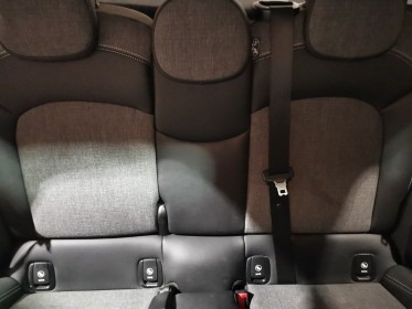 Mini one 1.5 75ch salt jantes 16' noires toit ouvrant origine france garantie 12 mois occasion simplicicar nancy simplicicar...