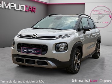 Citroen c3 aircross puretech 110 ss bvm6 shine caméra de recul première main entretien régulier garantie 12 mois occasion...