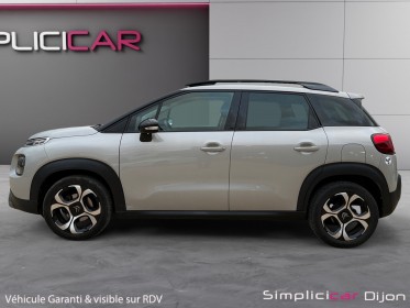 Citroen c3 aircross puretech 110 ss bvm6 shine caméra de recul première main entretien régulier garantie 12 mois occasion...