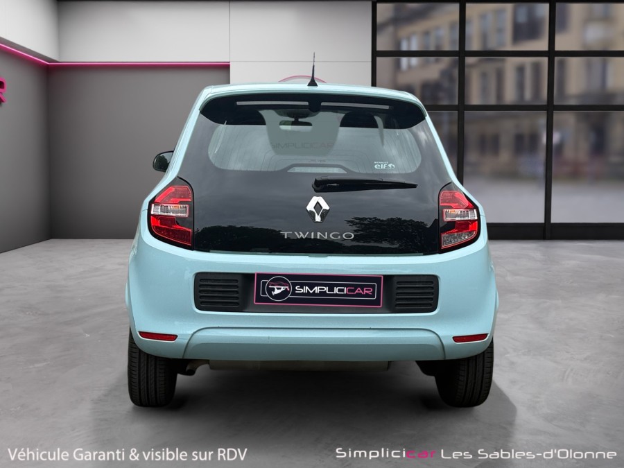 RENAULT d'occasion TWINGO 1.0 SCE 70 de 2017 Les Sables d'Olonne (85)﻿
