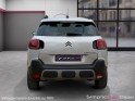 Citroen c3 aircross puretech 110 ss bvm6 shine caméra de recul première main entretien régulier garantie 12 mois occasion...