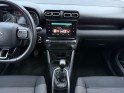Citroen c3 aircross puretech 110 ss bvm6 shine caméra de recul première main entretien régulier garantie 12 mois occasion...