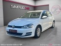 Volkswagen golf 1.2 tsi 85 bluemotion technology trendline occasion cannes (06) simplicicar simplicibike france