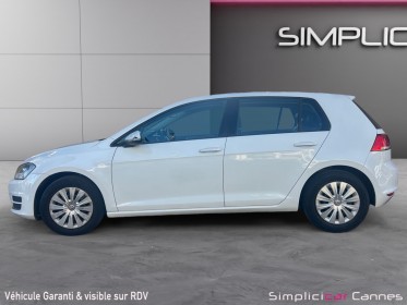 Volkswagen golf 1.2 tsi 85 bluemotion technology trendline occasion cannes (06) simplicicar simplicibike france