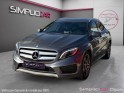 Mercedes classe gla 220 cdi 4-matic 7-g dct a garantie 12 mois occasion simplicicar dijon simplicicar simplicibike france