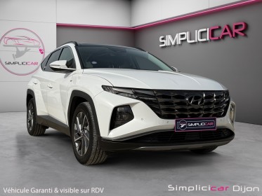 Hyundai tucson 1.6 t-gdi 150 hybrid 48v dct-7 executive toit panoramique garantie 12 mois occasion simplicicar dijon...