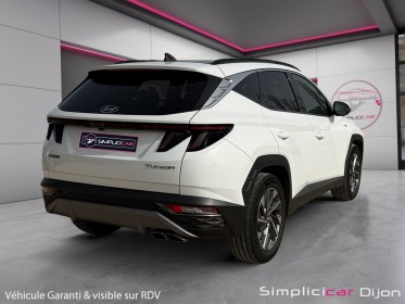 Hyundai tucson 1.6 t-gdi 150 hybrid 48v dct-7 executive toit panoramique garantie 12 mois occasion simplicicar dijon...