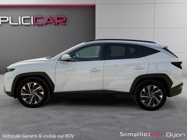 Hyundai tucson 1.6 t-gdi 150 hybrid 48v dct-7 executive toit panoramique garantie 12 mois occasion simplicicar dijon...