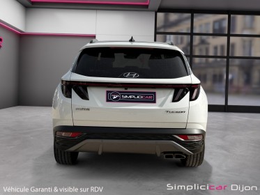 Hyundai tucson 1.6 t-gdi 150 hybrid 48v dct-7 executive toit panoramique garantie 12 mois occasion simplicicar dijon...