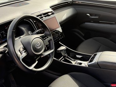 Hyundai tucson 1.6 t-gdi 150 hybrid 48v dct-7 executive toit panoramique garantie 12 mois occasion simplicicar dijon...