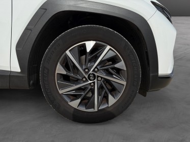 Hyundai tucson 1.6 t-gdi 150 hybrid 48v dct-7 executive toit panoramique garantie 12 mois occasion simplicicar dijon...