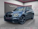 Bmw x1 f48 xdrive 20d 190 ch bva8 m sport keyless to acc caméra de recul garantie 12 mois occasion simplicicar colmar...