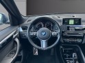 Bmw x1 f48 xdrive 20d 190 ch bva8 m sport keyless to acc caméra de recul garantie 12 mois occasion simplicicar colmar...
