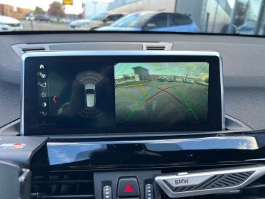 Bmw x1 f48 xdrive 20d 190 ch bva8 m sport keyless to acc caméra de recul garantie 12 mois occasion simplicicar colmar...