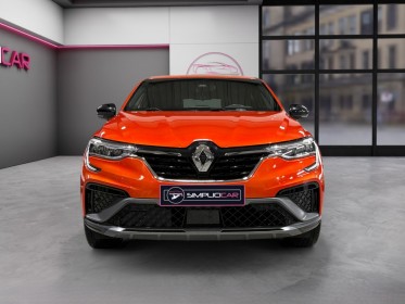 Renault arkana e-tech 145 - 21b r.s. line carplay occasion simplicicar magny-en-vexin simplicicar simplicibike france