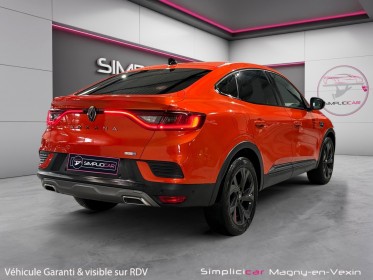 Renault arkana e-tech 145 - 21b r.s. line carplay occasion simplicicar magny-en-vexin simplicicar simplicibike france