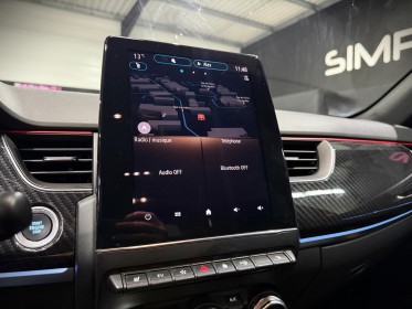 Renault arkana e-tech 145 - 21b r.s. line carplay occasion simplicicar magny-en-vexin simplicicar simplicibike france