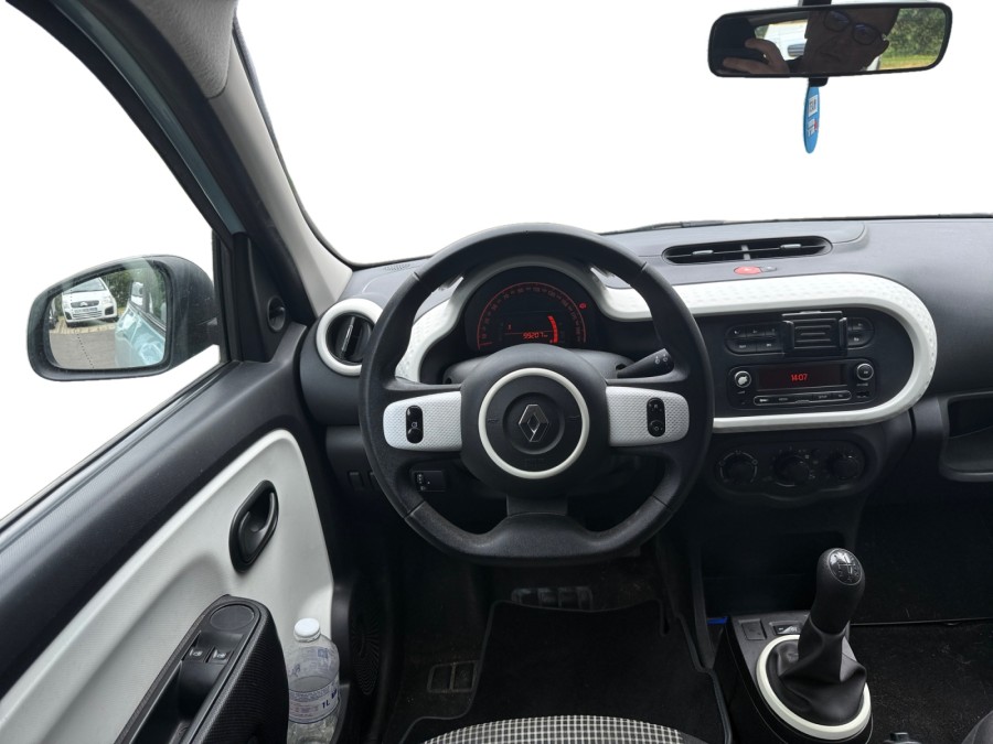 RENAULT d'occasion TWINGO 1.0 SCE 70 de 2017 Les Sables d'Olonne (85)﻿