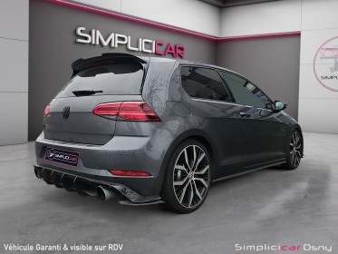 Volkswagen golf 2.0 tsi 230 ch dsg6 gti performance / sièges chauffant /sound system occasion osny simplicicar simplicibike...