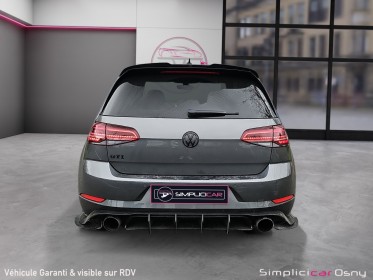 Volkswagen golf 2.0 tsi 230 ch dsg6 gti performance / sièges chauffant /sound system occasion osny simplicicar simplicibike...