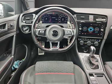 Volkswagen golf 2.0 tsi 230 ch dsg6 gti performance / sièges chauffant /sound system occasion osny simplicicar simplicibike...