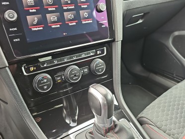Volkswagen golf 2.0 tsi 230 ch dsg6 gti performance / sièges chauffant /sound system occasion osny simplicicar simplicibike...