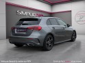 Mercedes classe a 200 7g-dct amg line, toit ouvrant, sièges avants chauffant, garantie 12 mois occasion scl 56 - simplicicar...