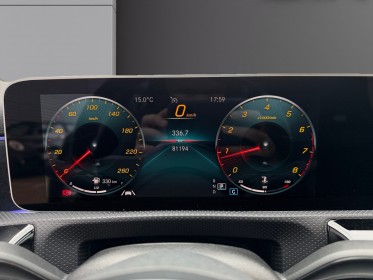 Mercedes classe a 200 7g-dct amg line, toit ouvrant, sièges avants chauffant, garantie 12 mois occasion scl 56 - simplicicar...