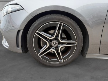 Mercedes classe a 200 7g-dct amg line, toit ouvrant, sièges avants chauffant, garantie 12 mois occasion scl 56 - simplicicar...