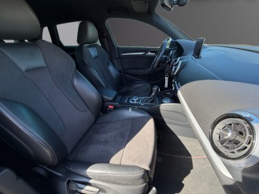 Audi s3 sportback 50 tfsi 300 s tronic 7 quattro occasion simplicicar besanÇon simplicicar simplicibike france