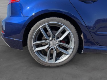 Audi s3 sportback 50 tfsi 300 s tronic 7 quattro occasion simplicicar besanÇon simplicicar simplicibike france