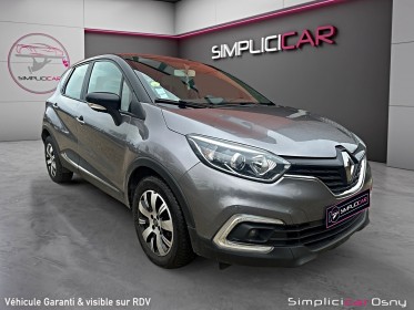 Renault captur dci 90 zen occasion osny simplicicar simplicibike france