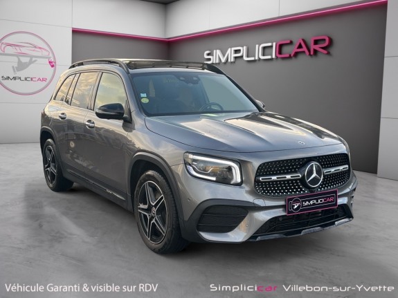 Mercedes glb 220 d 8g-dct 4matic amg line cuir carplay camÉra 360 toit ouvrant garantie 12 mois occasion simplicicar...