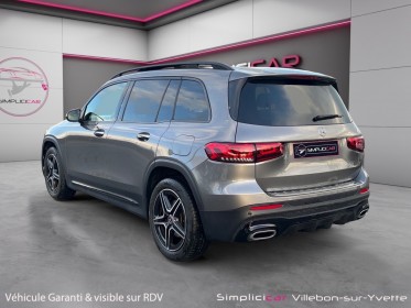 Mercedes glb 220 d 8g-dct 4matic amg line cuir carplay camÉra 360 toit ouvrant garantie 12 mois occasion simplicicar...