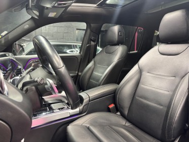 Mercedes glb 220 d 8g-dct 4matic amg line cuir carplay camÉra 360 toit ouvrant garantie 12 mois occasion simplicicar...