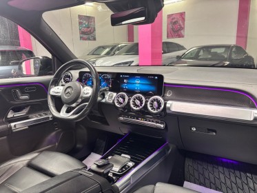 Mercedes glb 220 d 8g-dct 4matic amg line cuir carplay camÉra 360 toit ouvrant garantie 12 mois occasion simplicicar...