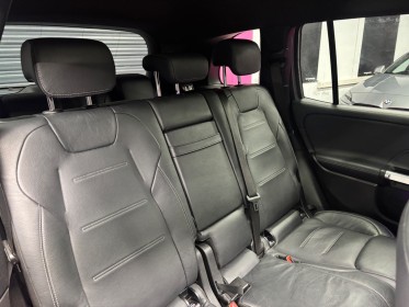Mercedes glb 220 d 8g-dct 4matic amg line cuir carplay camÉra 360 toit ouvrant garantie 12 mois occasion simplicicar...