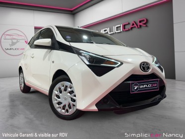 Toyota aygo pro mc18 72ch finition x-play origine france 1ère main carplay caméra garantie 12 mois occasion simplicicar...