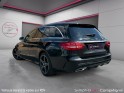 Mercedes classe c break 220d pack amg - occasion simplicicar compiegne simplicicar simplicibike france