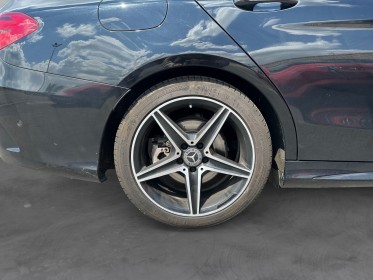 Mercedes classe c break 220d pack amg - occasion simplicicar compiegne simplicicar simplicibike france