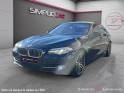 Bmw serie 5 f10 550i 407ch luxe to hud cuir chauffant soft-close caméra garantie 12 mois occasion simplicicar genevois...
