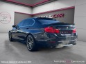 Bmw serie 5 f10 550i 407ch luxe to hud cuir chauffant soft-close caméra garantie 12 mois occasion simplicicar genevois...