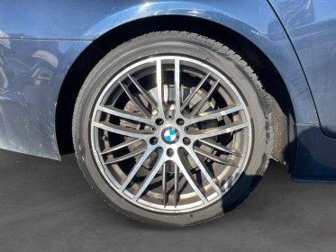 Bmw serie 5 f10 550i 407ch luxe to hud cuir chauffant soft-close caméra garantie 12 mois occasion simplicicar genevois...