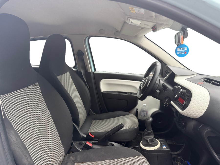 RENAULT d'occasion TWINGO 1.0 SCE 70 de 2017 Les Sables d'Olonne (85)﻿