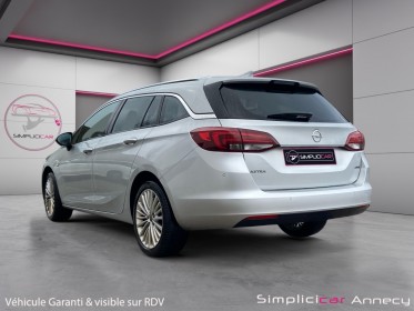 Opel astra sports tourer 1.6 cdti 136 ch bva6 innovation - garantie 12 mois - occasion simplicicar annecy simplicicar...