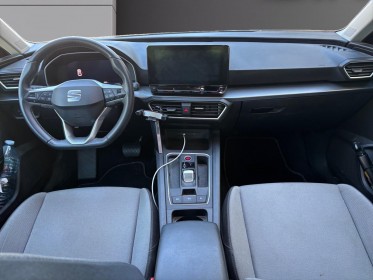 Seat leon 1.0 etsi 110 dsg7 urban/camera /radar /garantie constructeur 2029 occasion  simplicicar nice - pfvauto simplicicar...