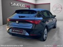 Seat leon 1.0 etsi 110 dsg7 urban/camera /radar /garantie constructeur 2029 occasion  simplicicar nice - pfvauto simplicicar...