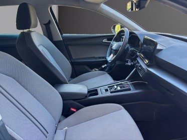 Seat leon 1.0 etsi 110 dsg7 urban/camera /radar /garantie constructeur 2029 occasion  simplicicar nice - pfvauto simplicicar...