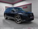 Volkswagen tiguan allspace 2.0 bi-tdi 240 dsg7 4motion carat exclusive attelage garantie 12 mois occasion simplicicar lyon...