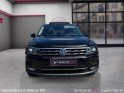 Volkswagen tiguan allspace 2.0 bi-tdi 240 dsg7 4motion carat exclusive attelage garantie 12 mois occasion simplicicar lyon...